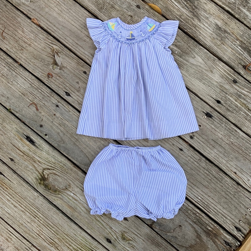 ⛵️Carriage Boutiques Dress